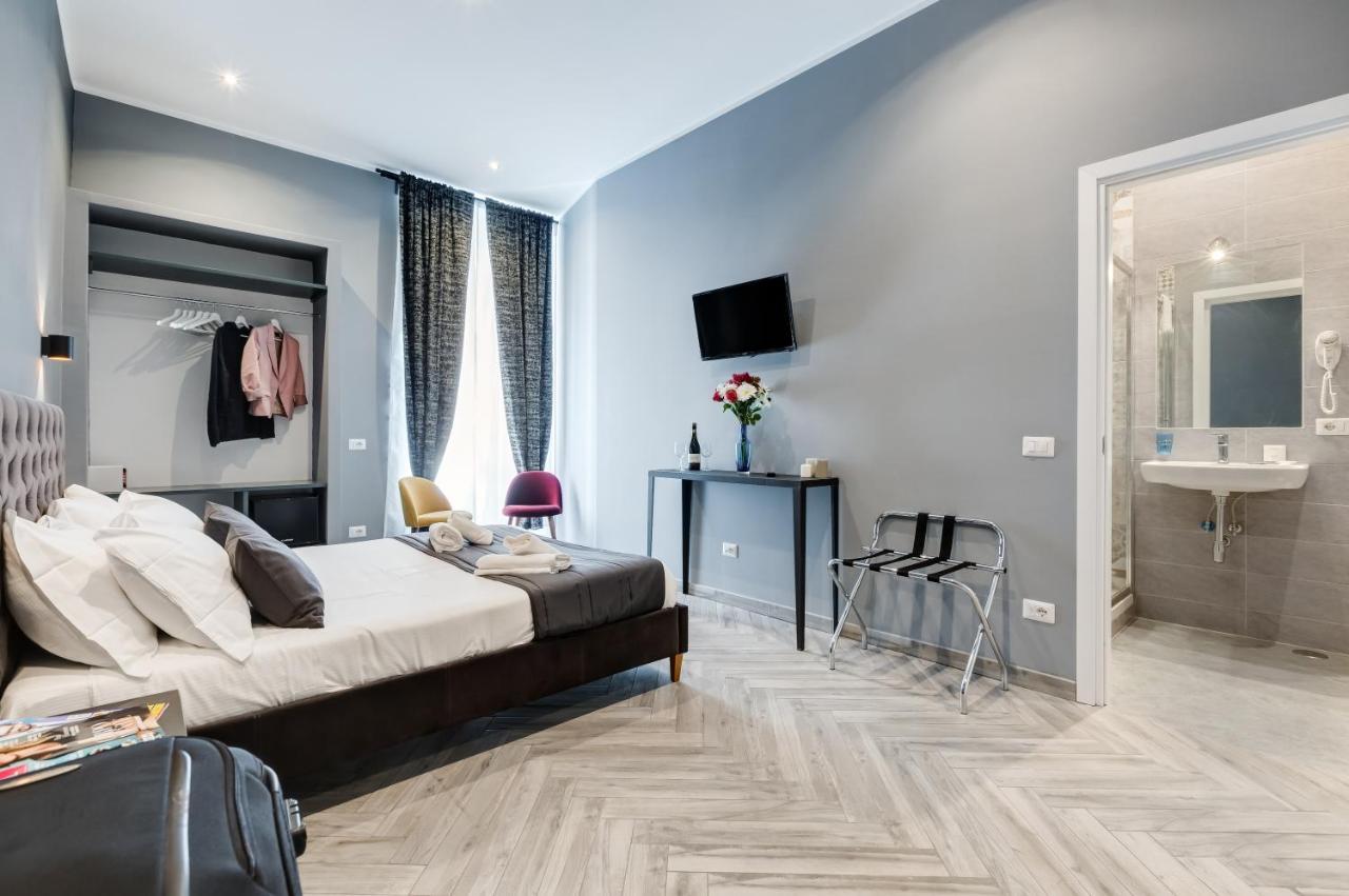 Ripetta Executive Suites Rome Exterior photo