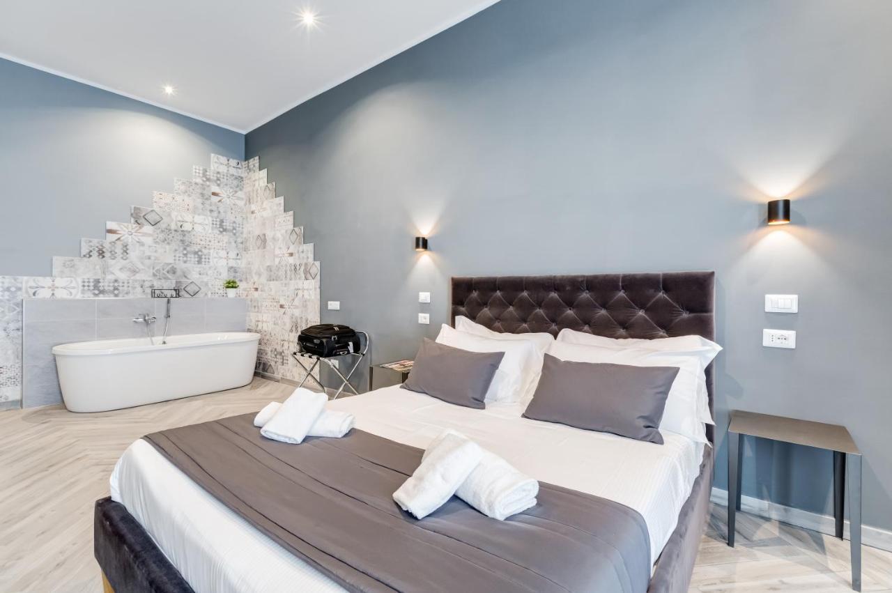 Ripetta Executive Suites Rome Exterior photo