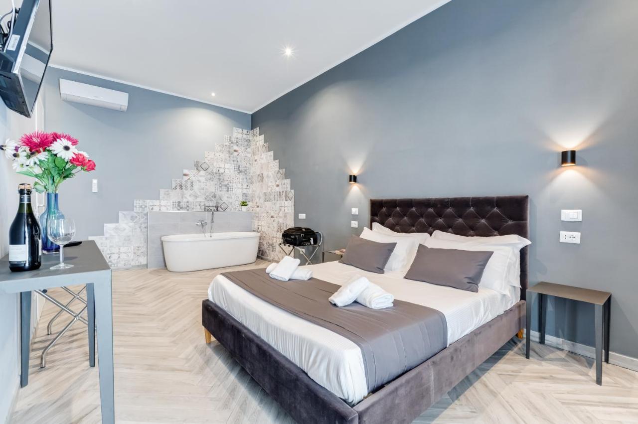 Ripetta Executive Suites Rome Exterior photo
