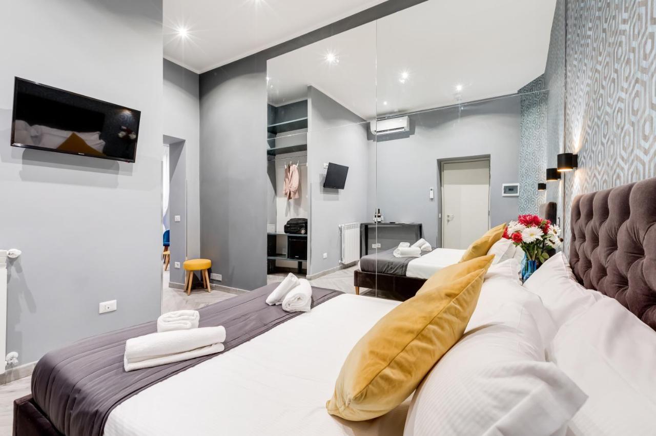 Ripetta Executive Suites Rome Exterior photo