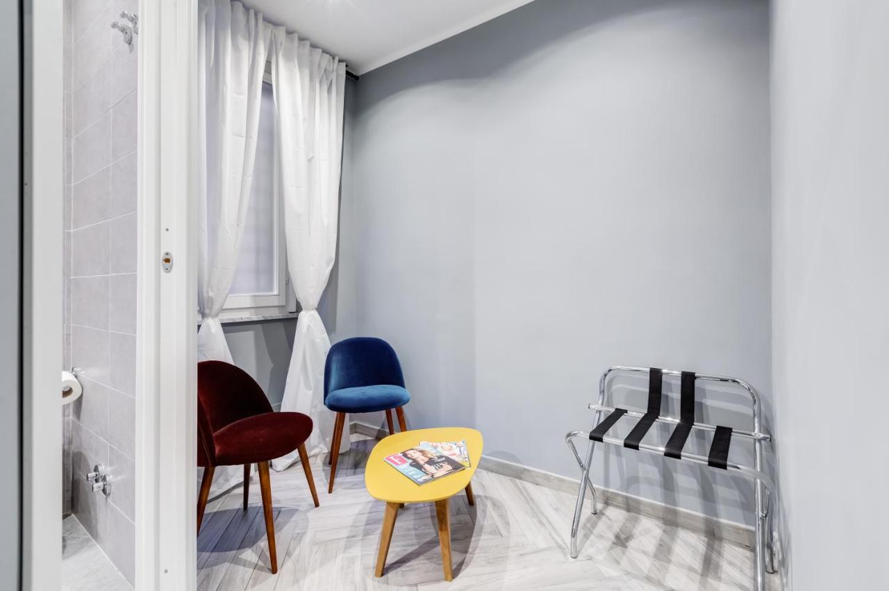 Ripetta Executive Suites Rome Exterior photo