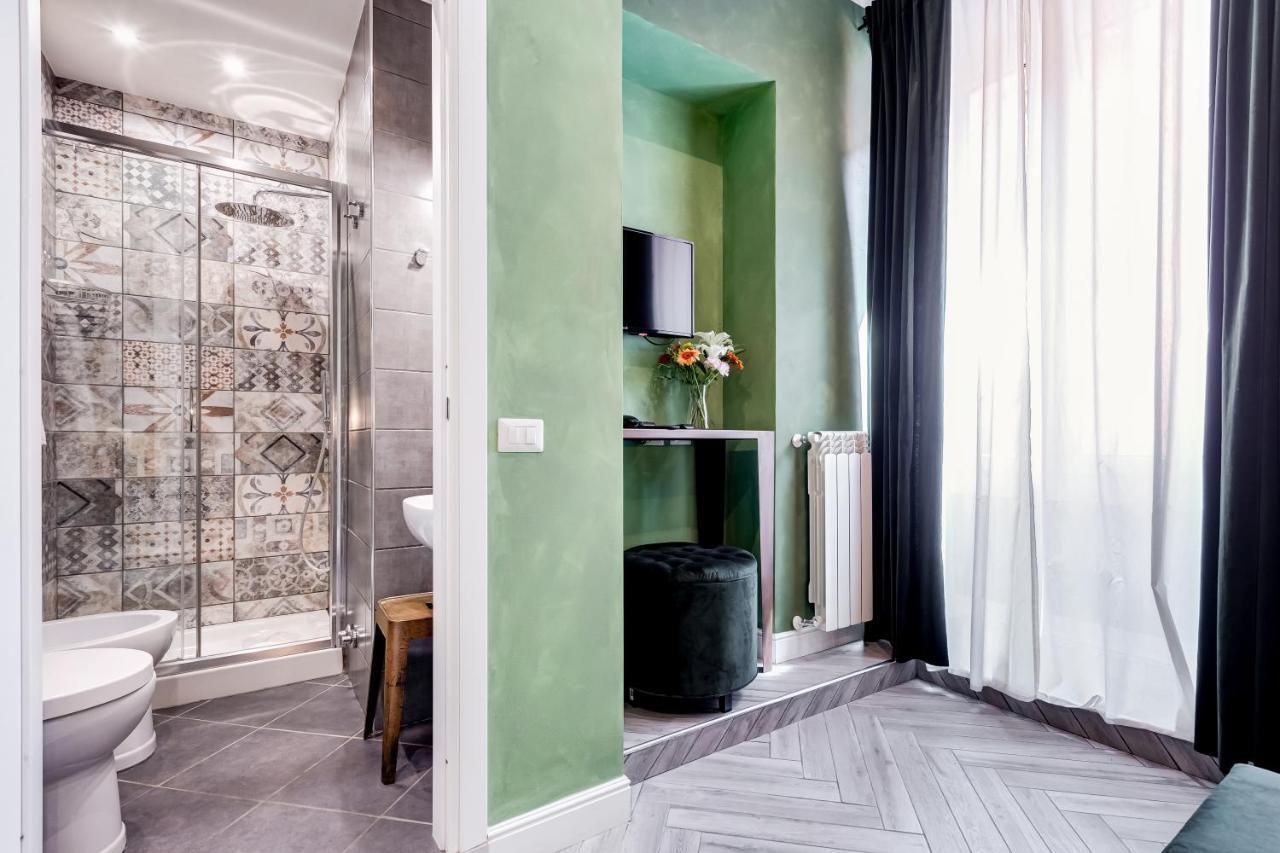 Ripetta Executive Suites Rome Exterior photo