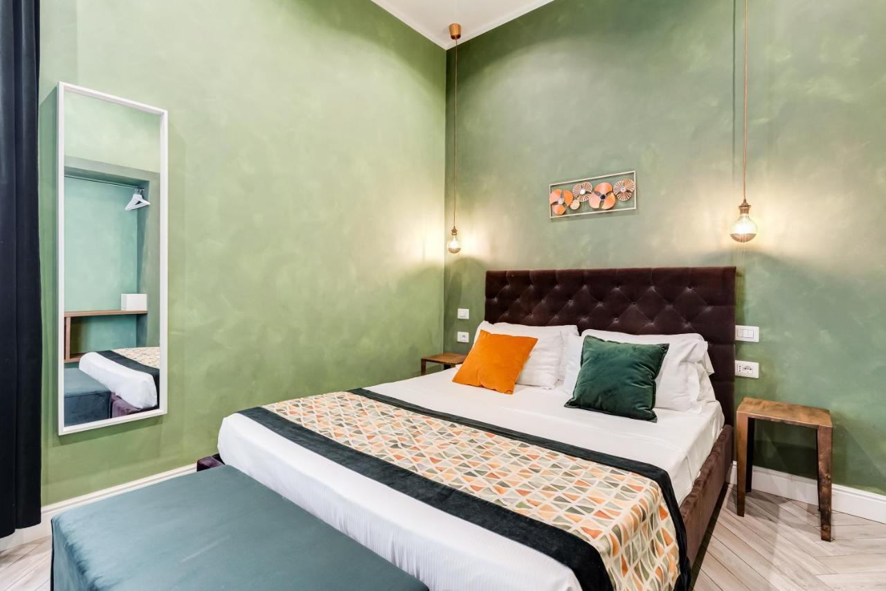 Ripetta Executive Suites Rome Exterior photo