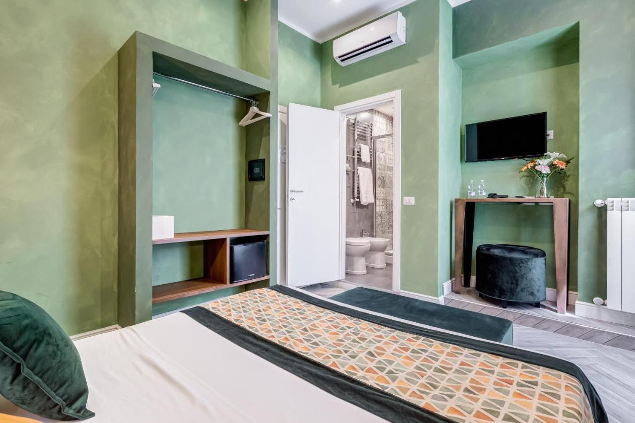 Ripetta Executive Suites Rome Exterior photo