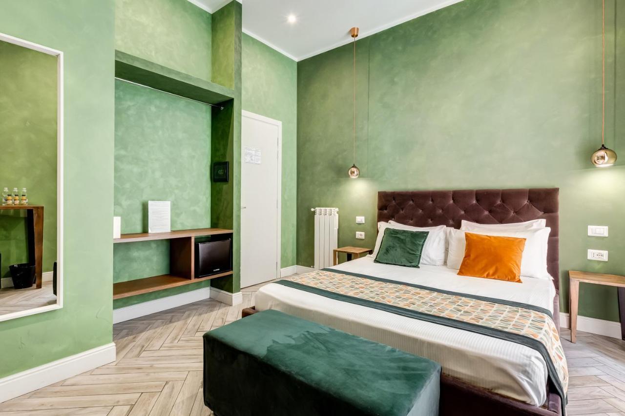 Ripetta Executive Suites Rome Exterior photo