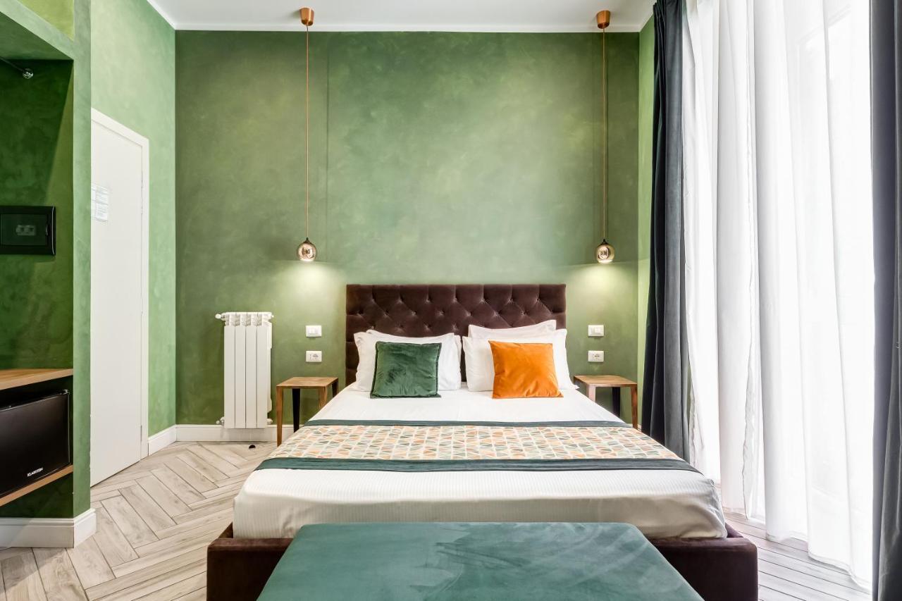 Ripetta Executive Suites Rome Exterior photo