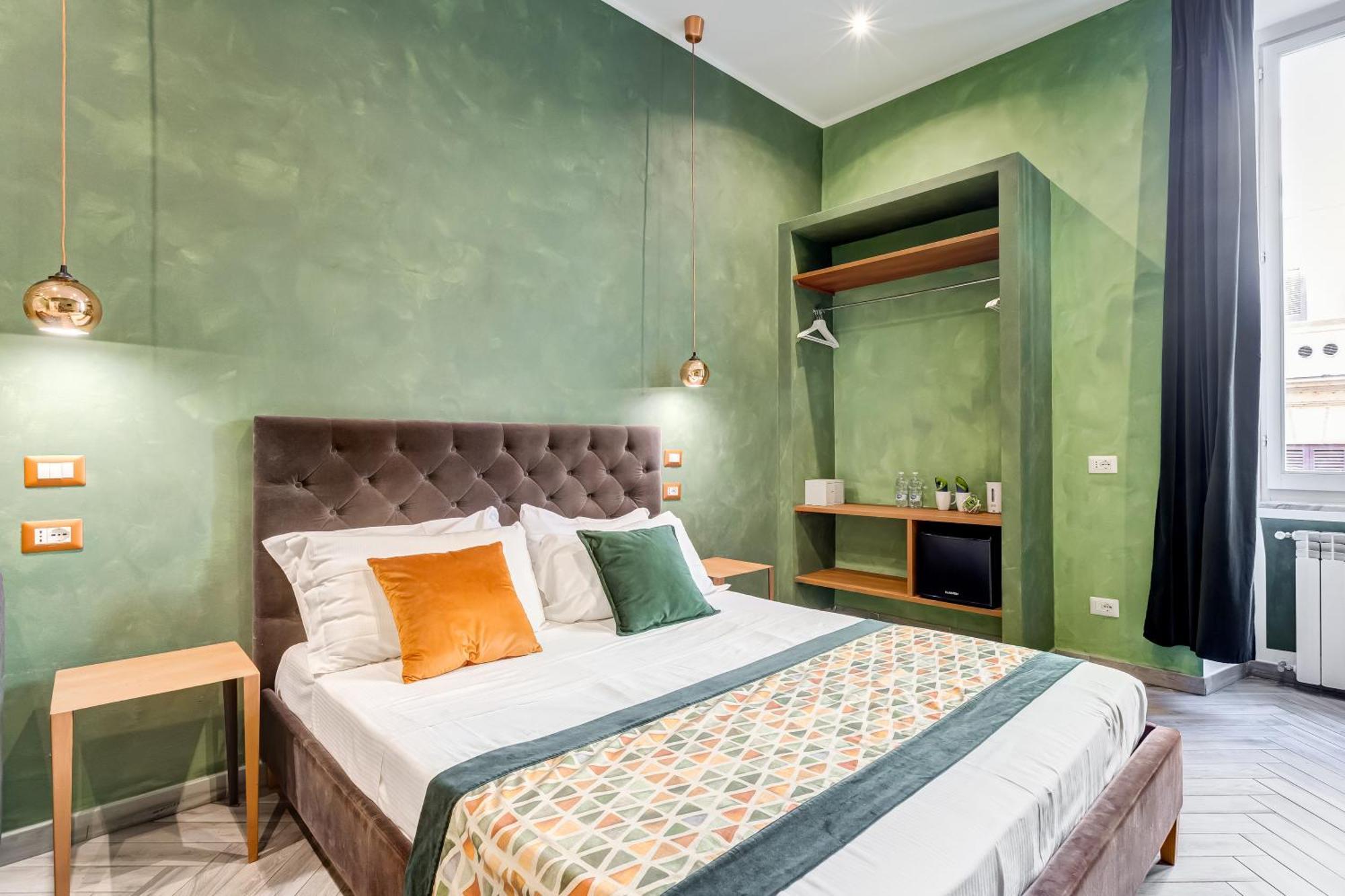 Ripetta Executive Suites Rome Exterior photo