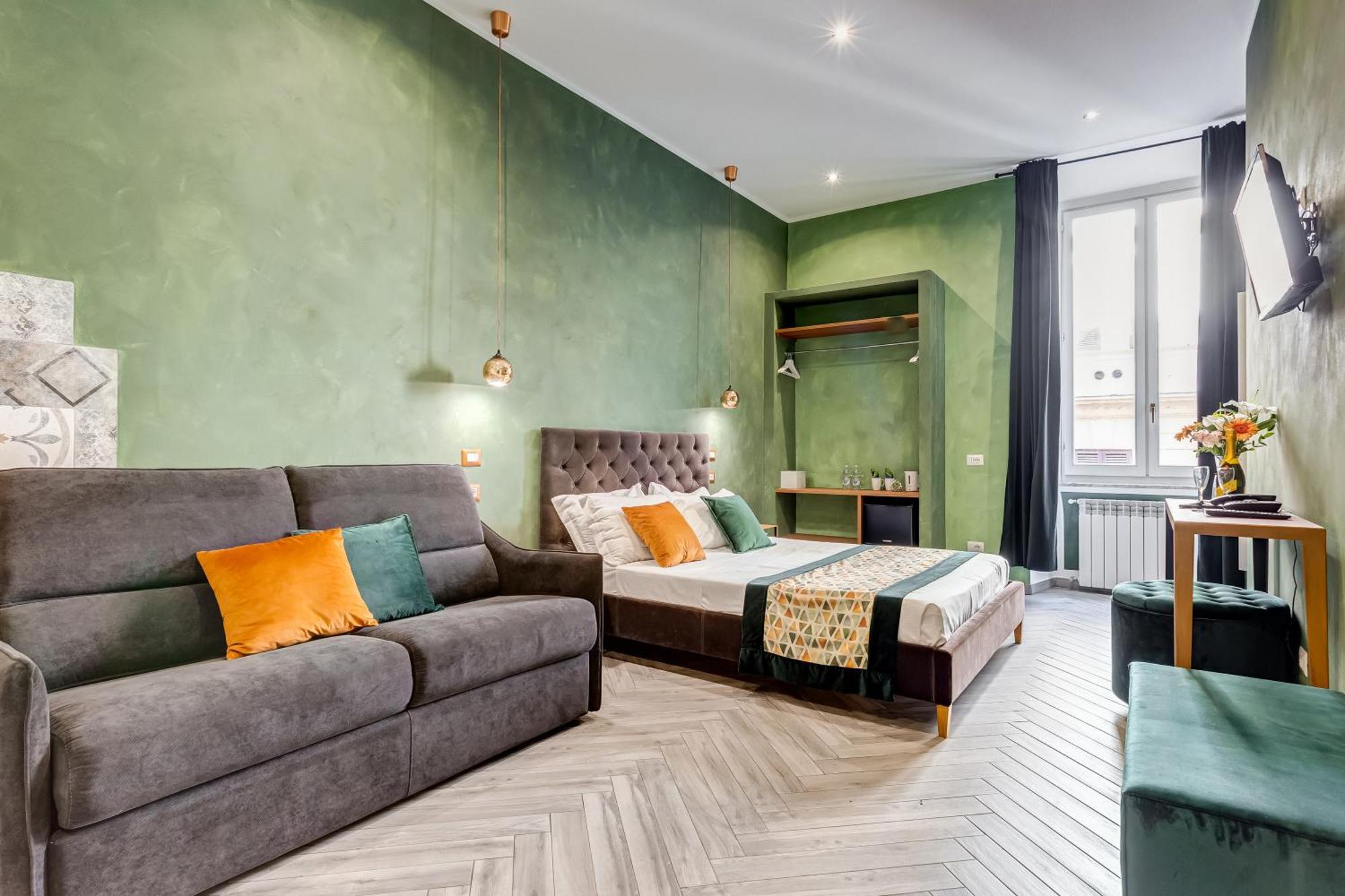 Ripetta Executive Suites Rome Exterior photo
