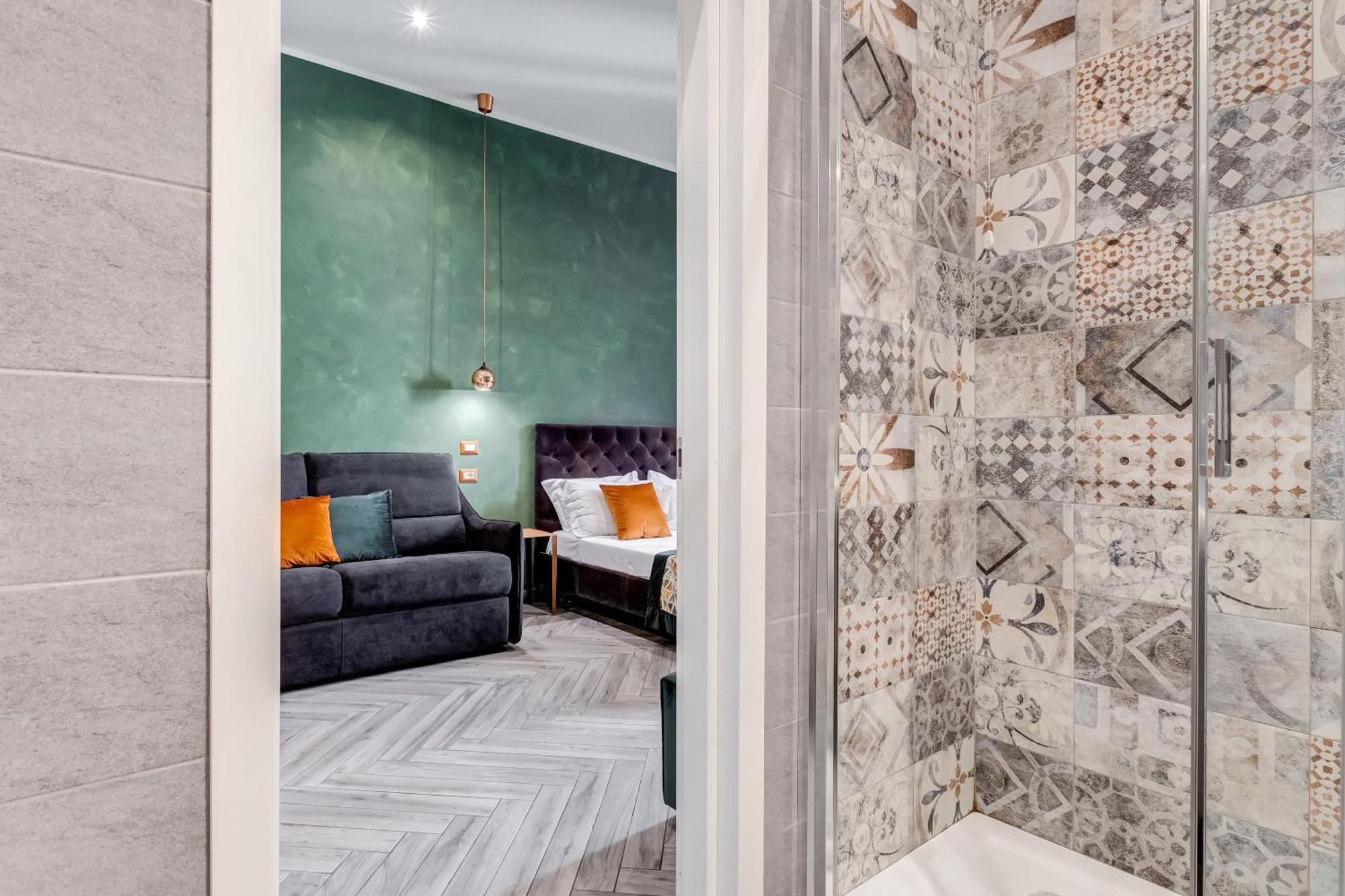 Ripetta Executive Suites Rome Exterior photo